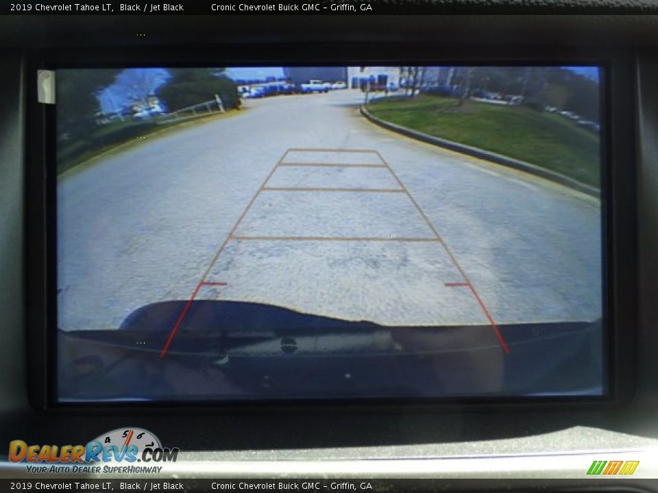 2019 Chevrolet Tahoe LT Black / Jet Black Photo #21