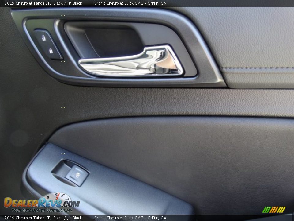 2019 Chevrolet Tahoe LT Black / Jet Black Photo #30