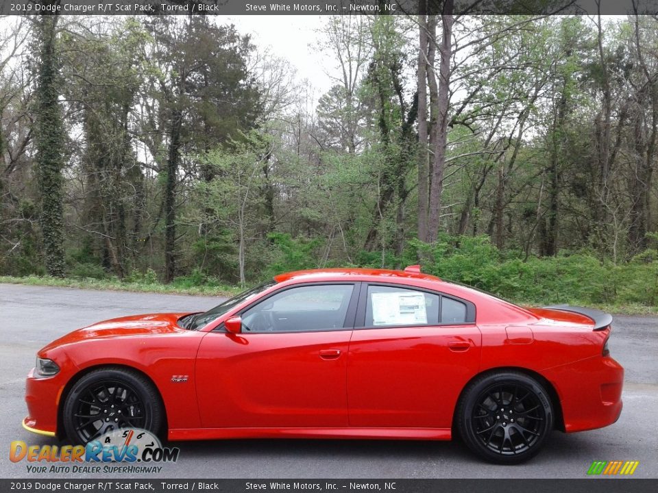 Torred 2019 Dodge Charger R/T Scat Pack Photo #1