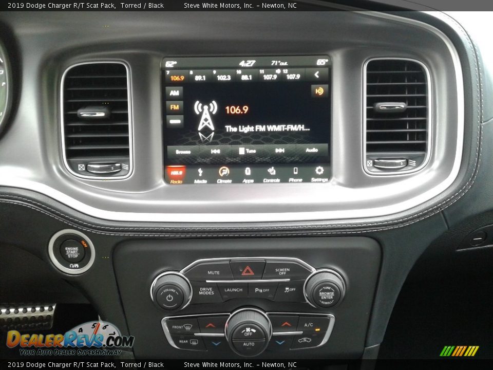 2019 Dodge Charger R/T Scat Pack Torred / Black Photo #12