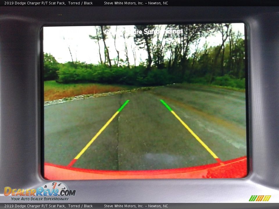 2019 Dodge Charger R/T Scat Pack Torred / Black Photo #13