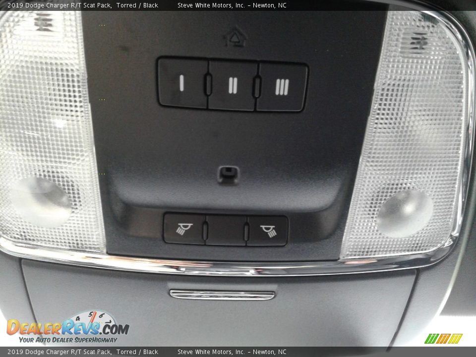 2019 Dodge Charger R/T Scat Pack Torred / Black Photo #16