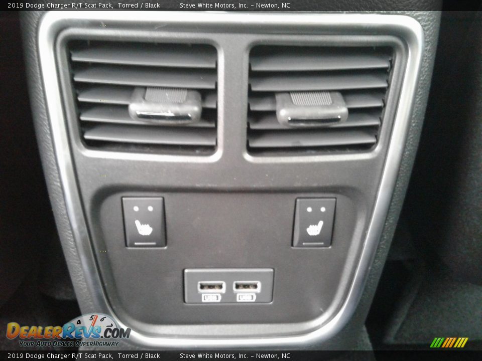2019 Dodge Charger R/T Scat Pack Torred / Black Photo #19