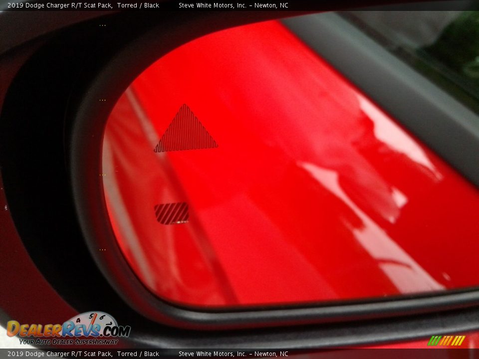 2019 Dodge Charger R/T Scat Pack Torred / Black Photo #22