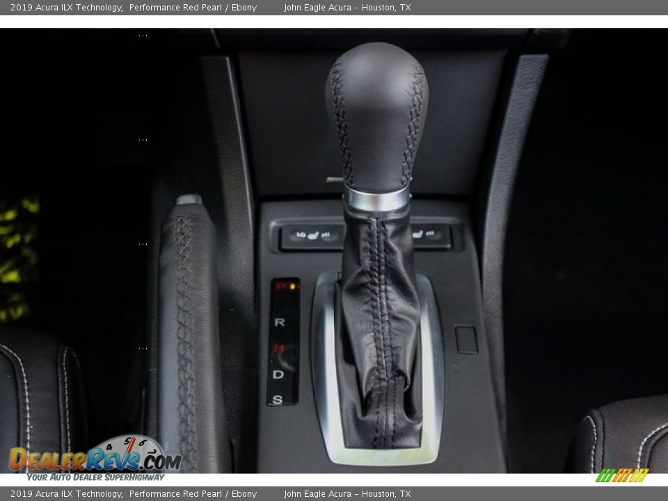 2019 Acura ILX Technology Shifter Photo #28
