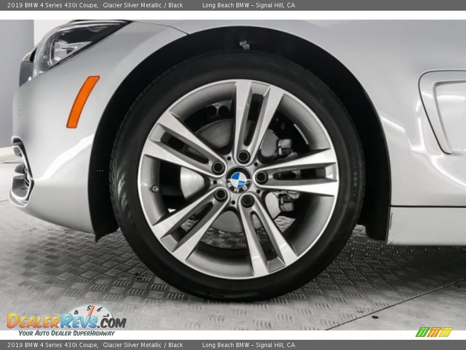 2019 BMW 4 Series 430i Coupe Wheel Photo #8