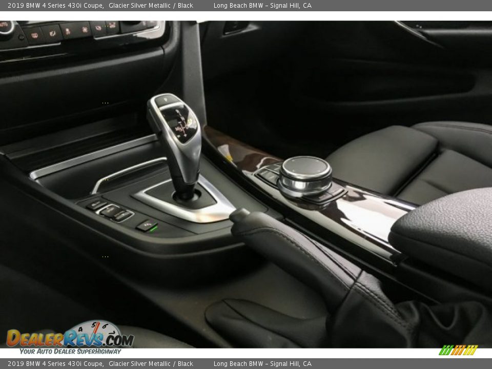 2019 BMW 4 Series 430i Coupe Shifter Photo #21