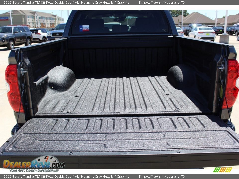 2019 Toyota Tundra TSS Off Road Double Cab 4x4 Magnetic Gray Metallic / Graphite Photo #20