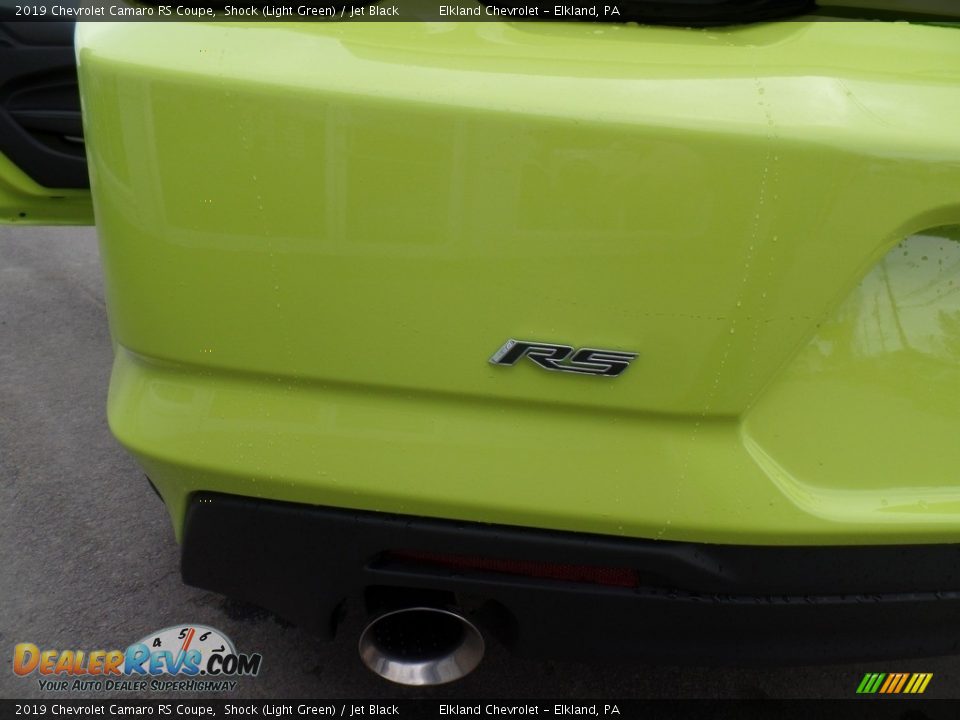 2019 Chevrolet Camaro RS Coupe Logo Photo #19