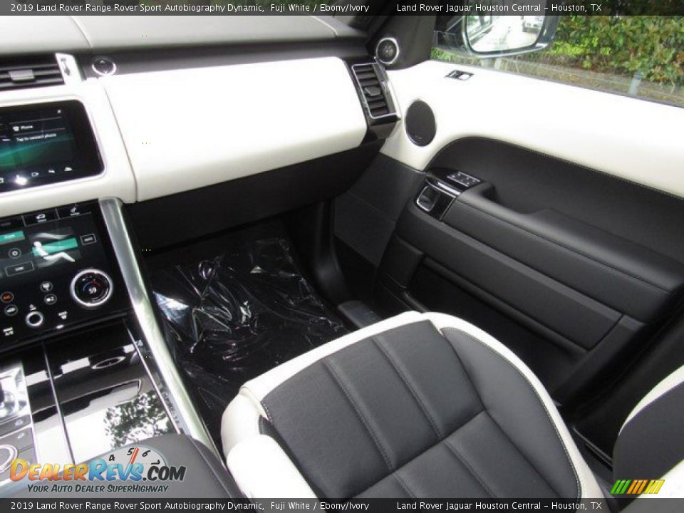 Front Seat of 2019 Land Rover Range Rover Sport Autobiography Dynamic Photo #15