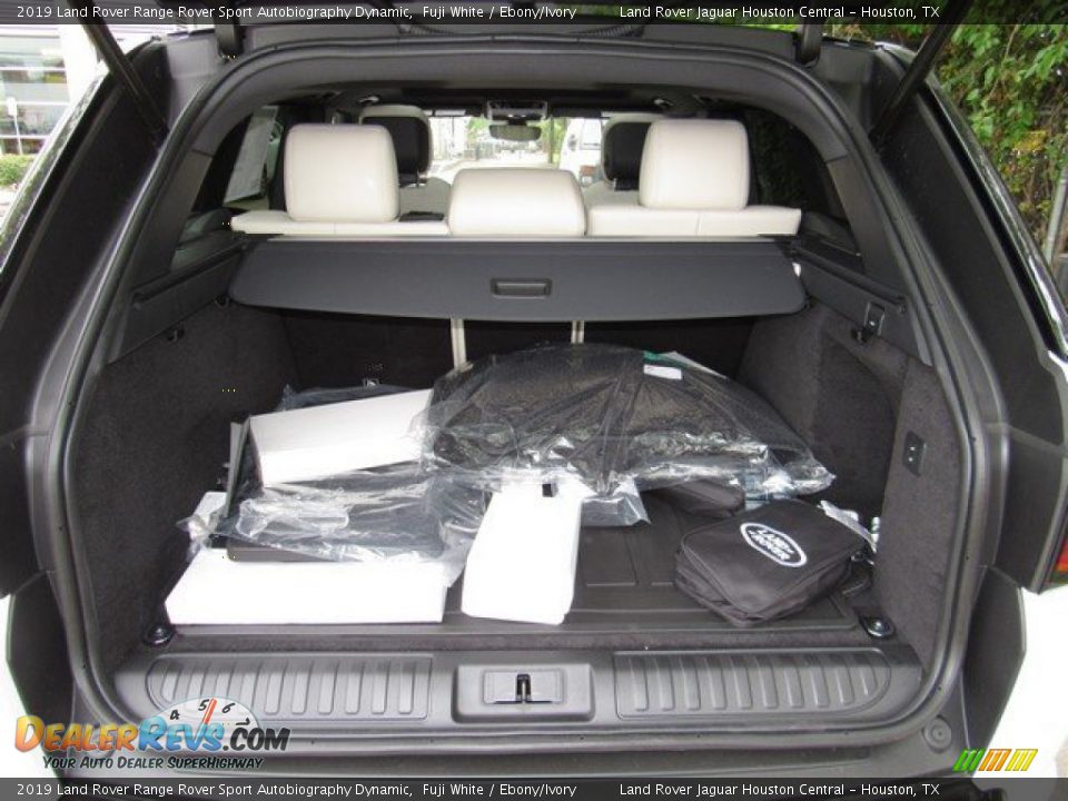 2019 Land Rover Range Rover Sport Autobiography Dynamic Trunk Photo #17