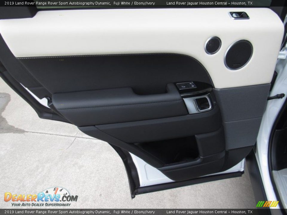 Door Panel of 2019 Land Rover Range Rover Sport Autobiography Dynamic Photo #22