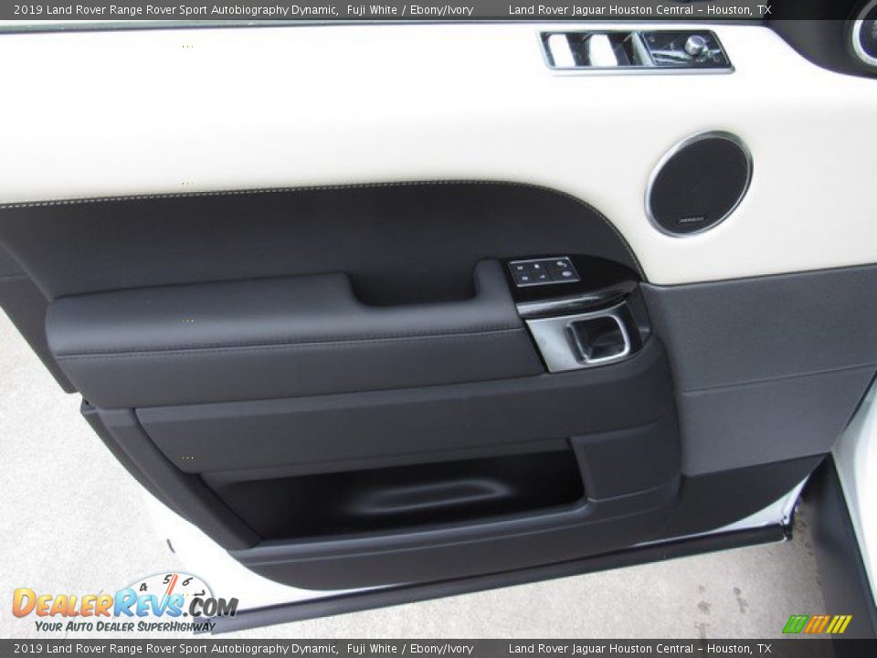 Door Panel of 2019 Land Rover Range Rover Sport Autobiography Dynamic Photo #23