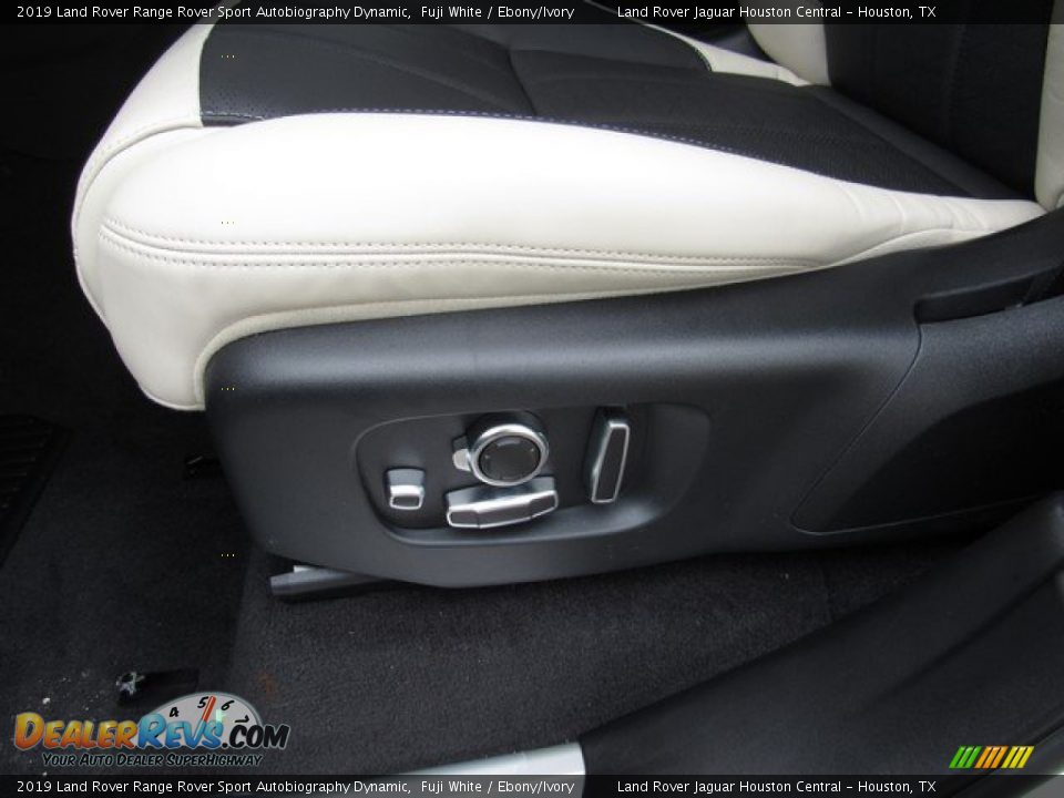 2019 Land Rover Range Rover Sport Autobiography Dynamic Fuji White / Ebony/Ivory Photo #25