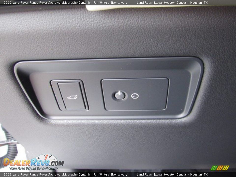 2019 Land Rover Range Rover Sport Autobiography Dynamic Fuji White / Ebony/Ivory Photo #26