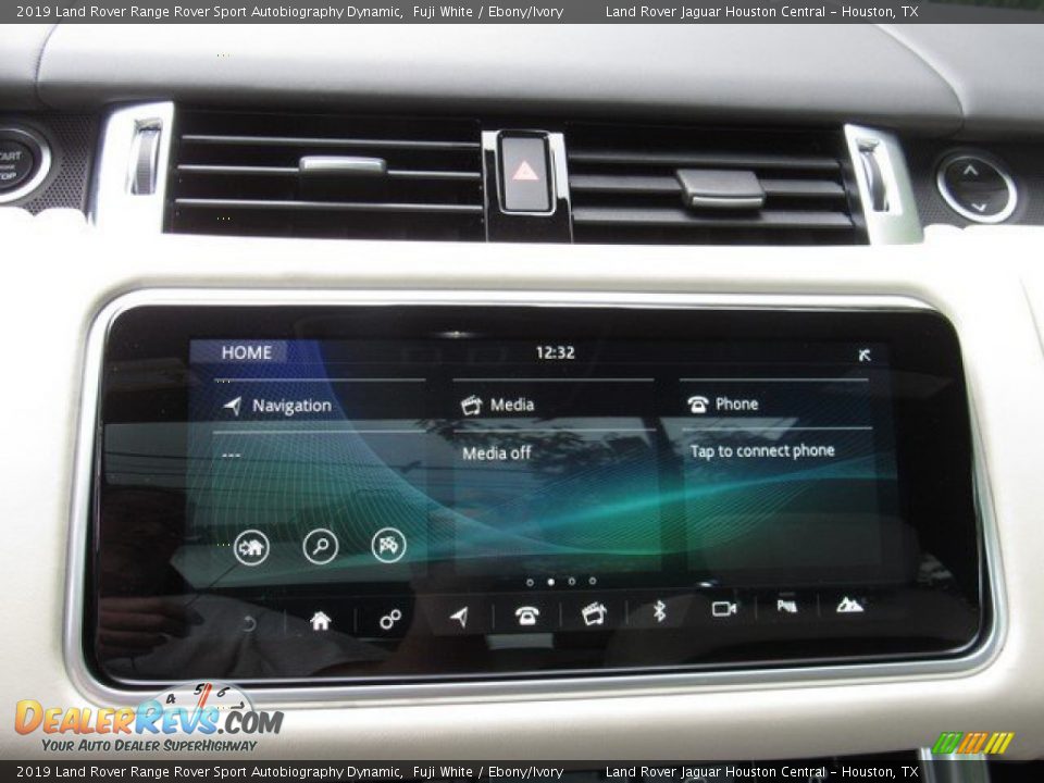 2019 Land Rover Range Rover Sport Autobiography Dynamic Fuji White / Ebony/Ivory Photo #30