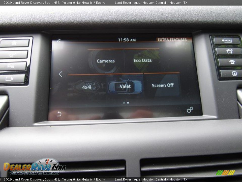 2019 Land Rover Discovery Sport HSE Yulong White Metallic / Ebony Photo #32