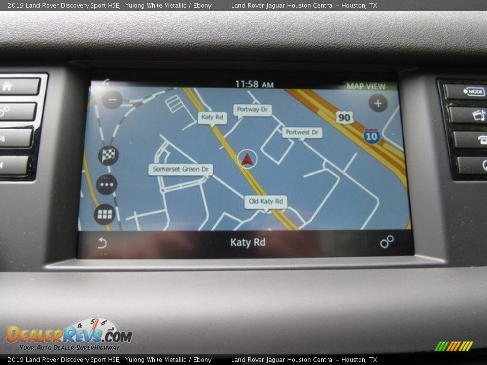 2019 Land Rover Discovery Sport HSE Yulong White Metallic / Ebony Photo #33