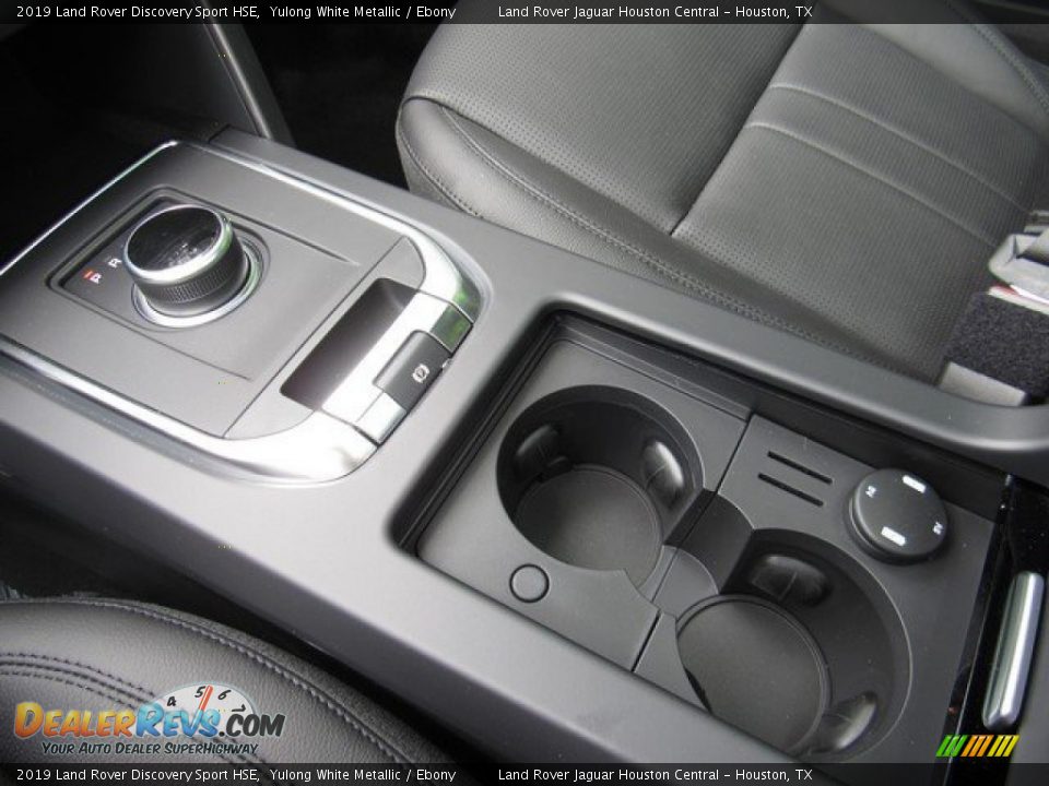 2019 Land Rover Discovery Sport HSE Yulong White Metallic / Ebony Photo #35