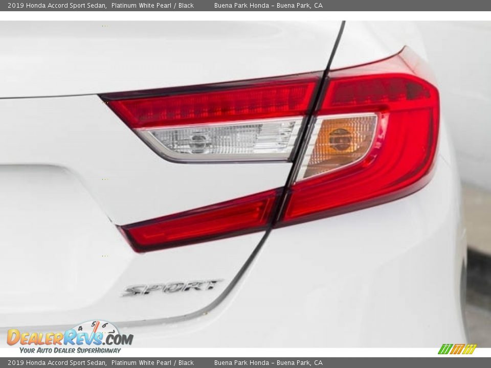 2019 Honda Accord Sport Sedan Logo Photo #8