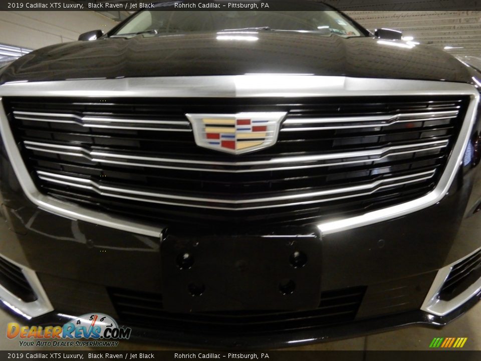 2019 Cadillac XTS Luxury Black Raven / Jet Black Photo #9