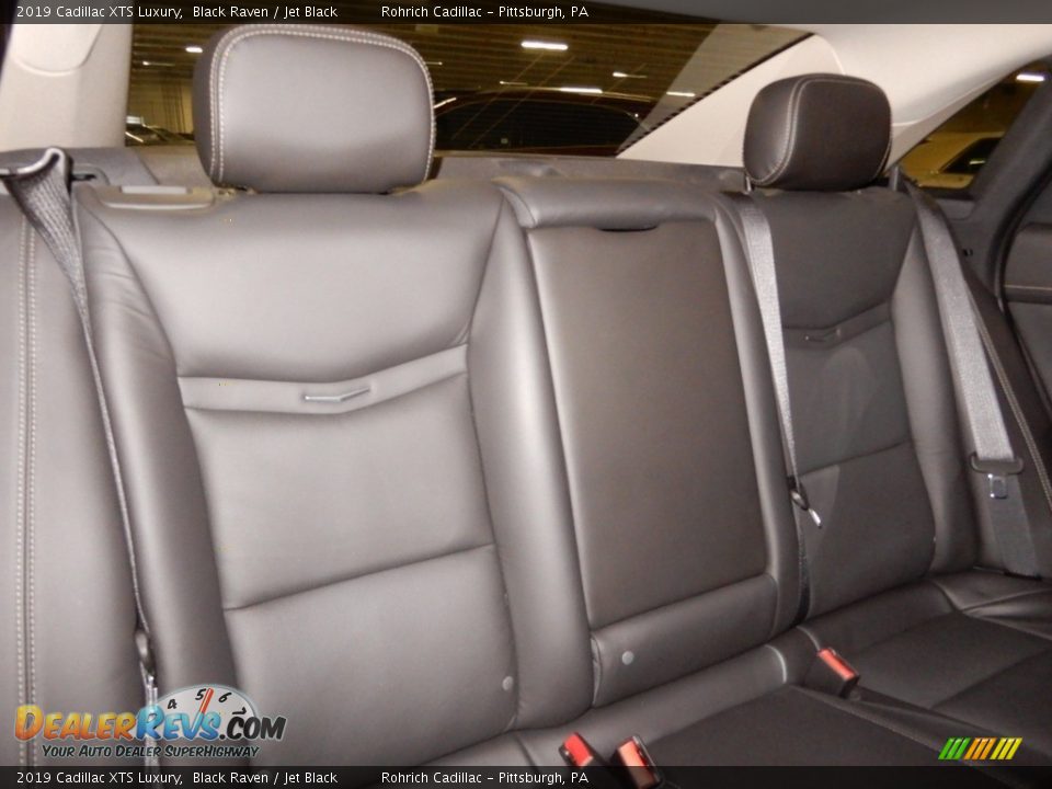 2019 Cadillac XTS Luxury Black Raven / Jet Black Photo #19