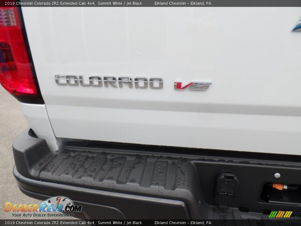 2019 Chevrolet Colorado ZR2 Extended Cab 4x4 Logo Photo #19