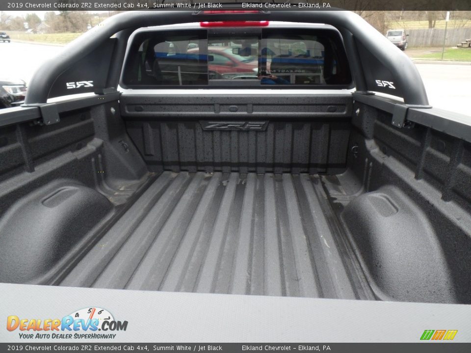 2019 Chevrolet Colorado ZR2 Extended Cab 4x4 Summit White / Jet Black Photo #20