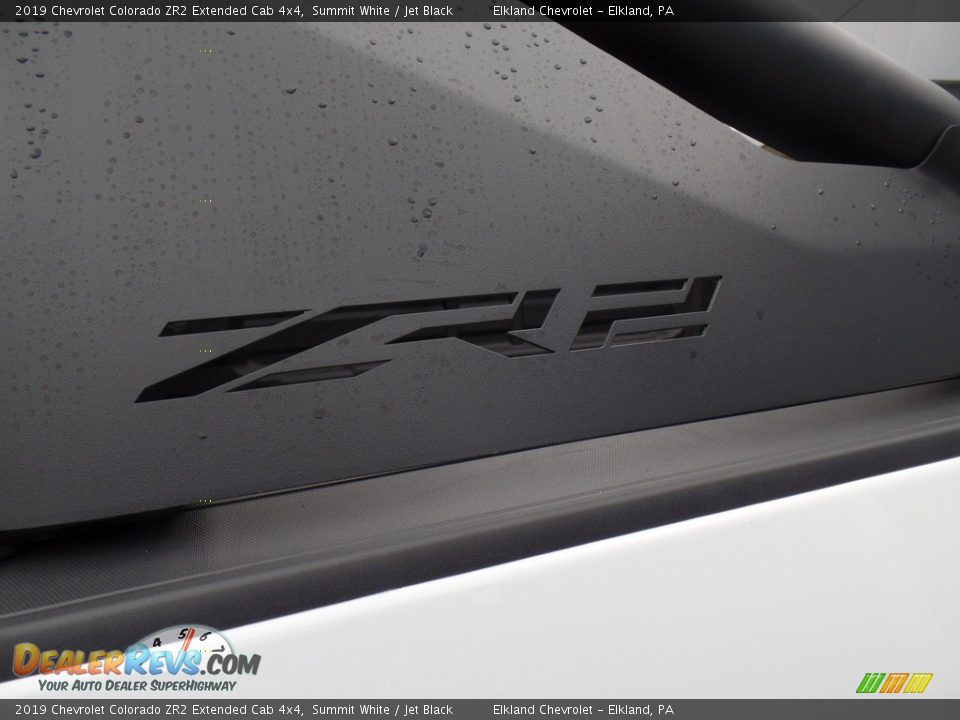 2019 Chevrolet Colorado ZR2 Extended Cab 4x4 Logo Photo #21
