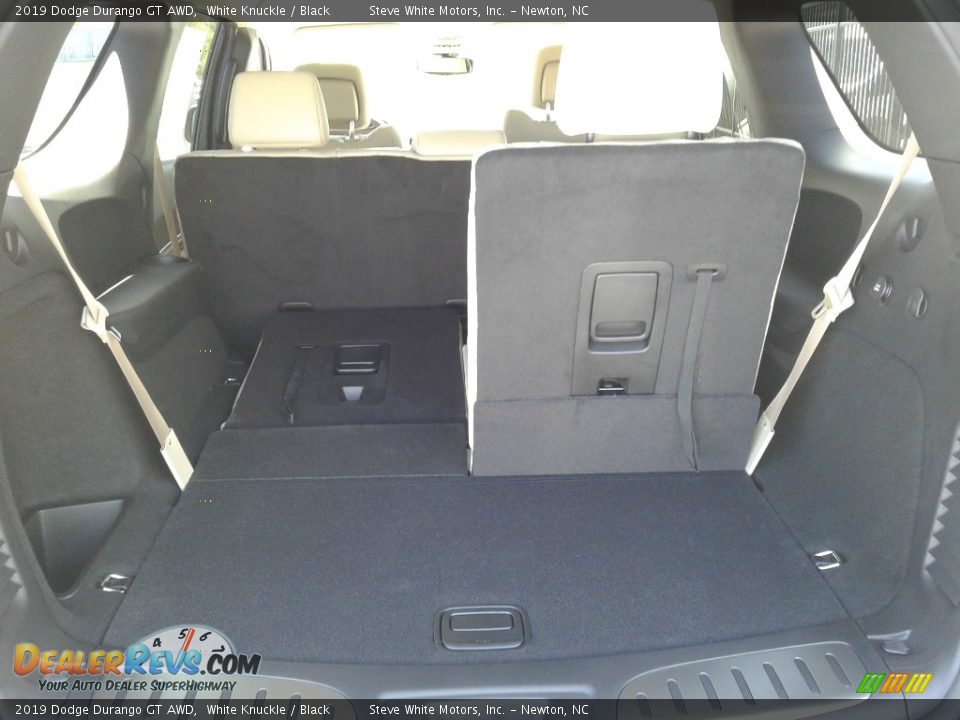 2019 Dodge Durango GT AWD White Knuckle / Black Photo #16