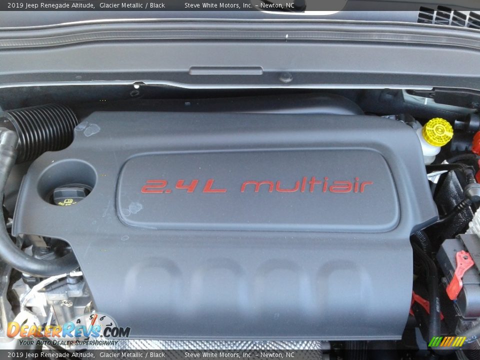 2019 Jeep Renegade Altitude 2.4 Liter DOHC 16-Valve VVT 4 Cylinder Engine Photo #28