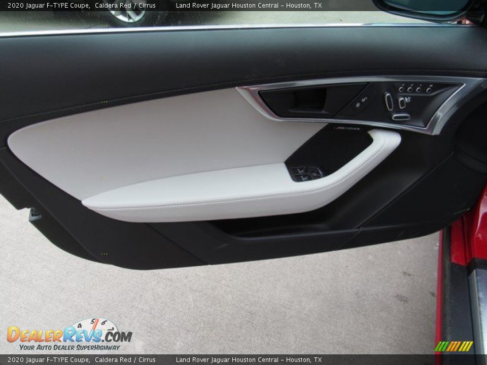 Door Panel of 2020 Jaguar F-TYPE Coupe Photo #19