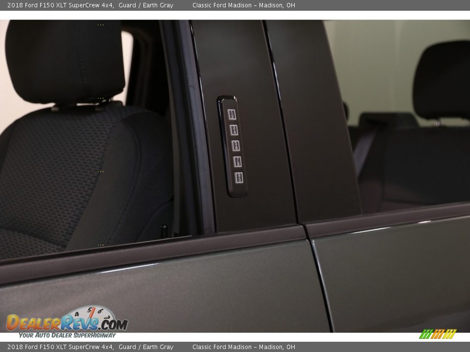 2018 Ford F150 XLT SuperCrew 4x4 Guard / Earth Gray Photo #4