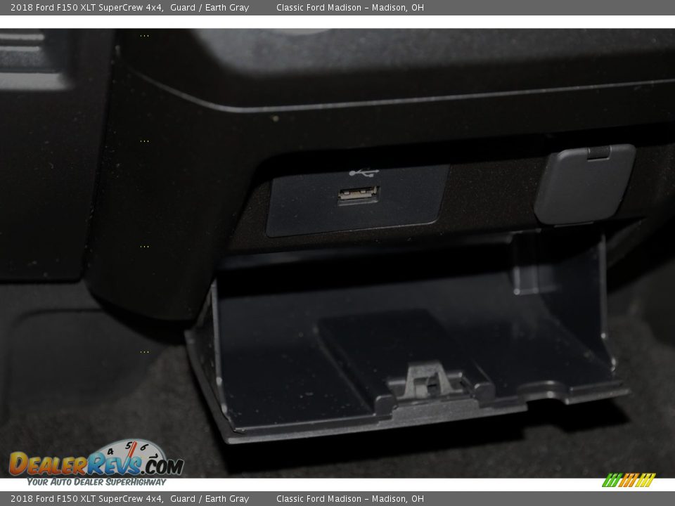 2018 Ford F150 XLT SuperCrew 4x4 Guard / Earth Gray Photo #16