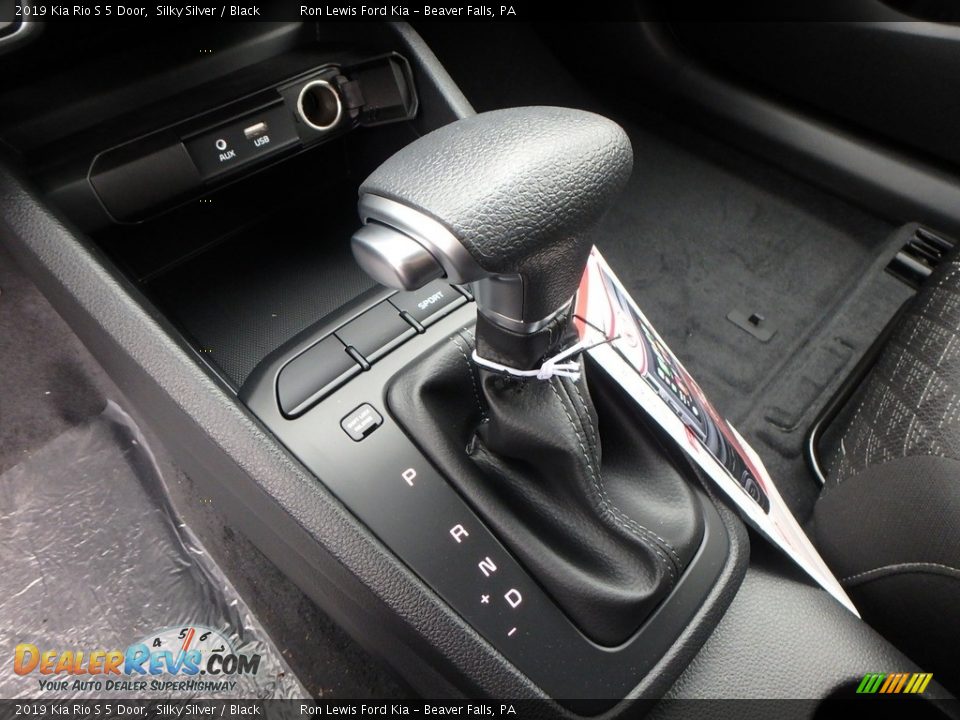 2019 Kia Rio S 5 Door Shifter Photo #18