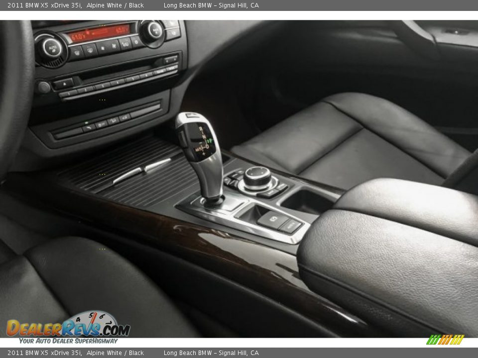 2011 BMW X5 xDrive 35i Alpine White / Black Photo #20
