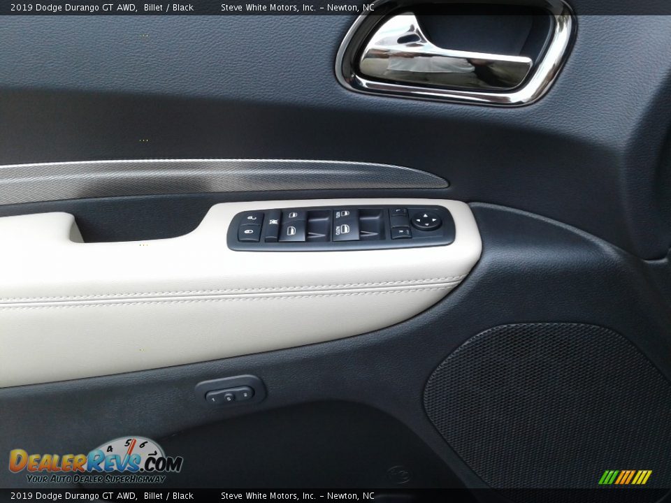 2019 Dodge Durango GT AWD Billet / Black Photo #9