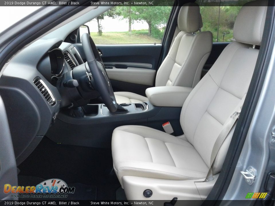 2019 Dodge Durango GT AWD Billet / Black Photo #10