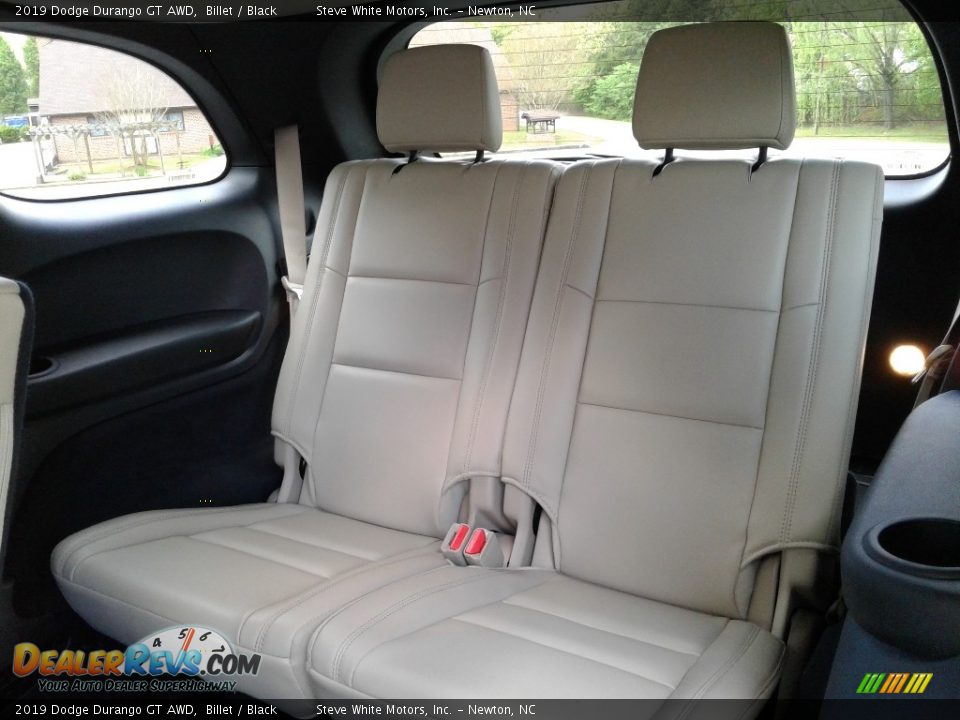 2019 Dodge Durango GT AWD Billet / Black Photo #11
