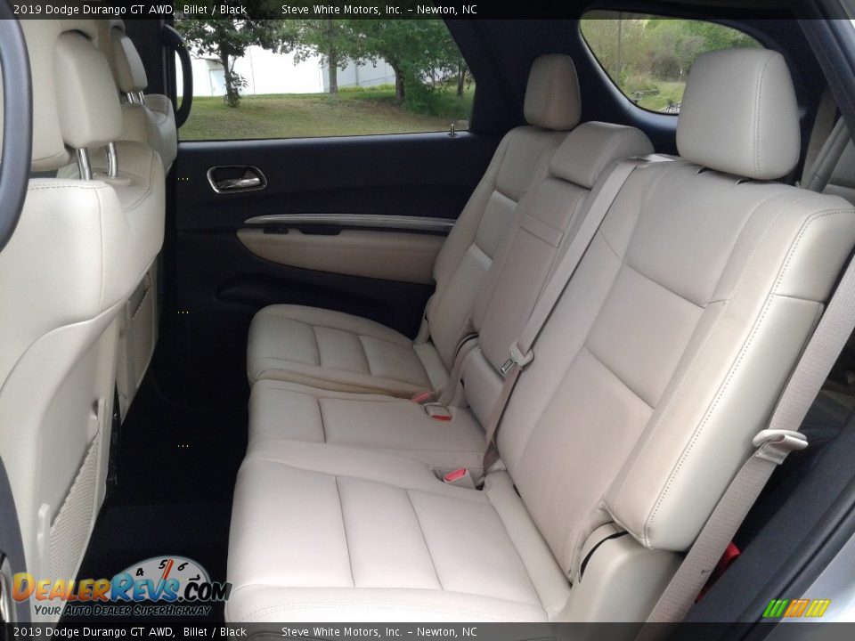 2019 Dodge Durango GT AWD Billet / Black Photo #12