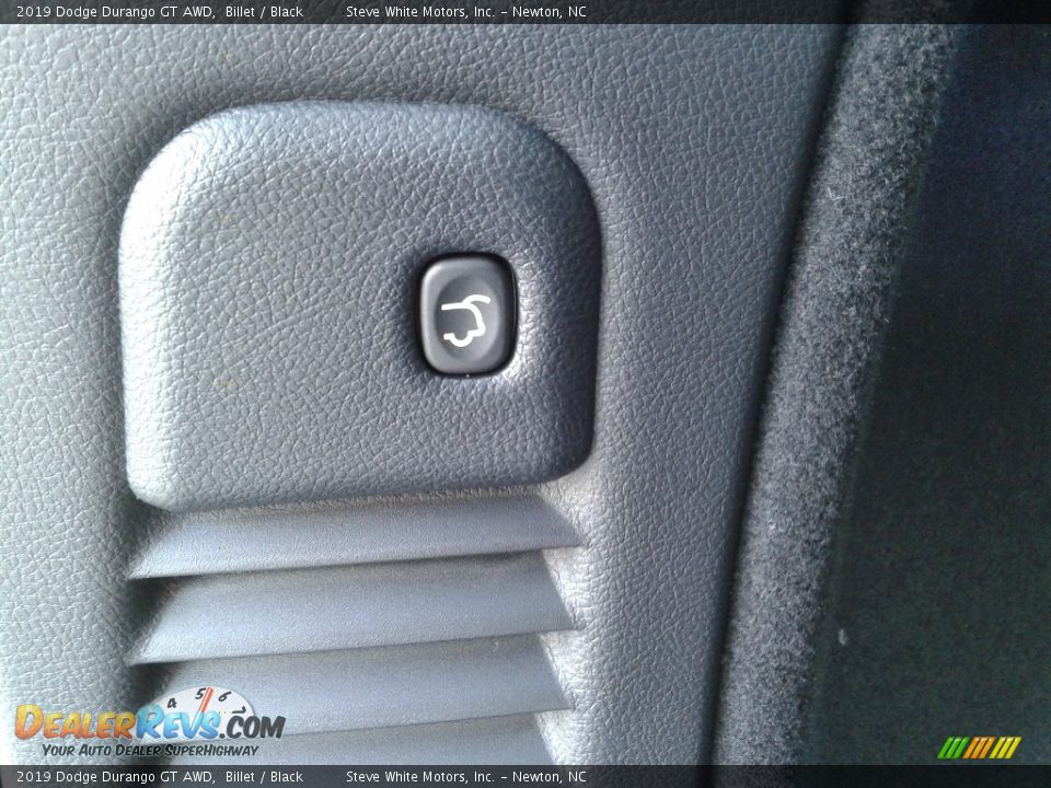 2019 Dodge Durango GT AWD Billet / Black Photo #13