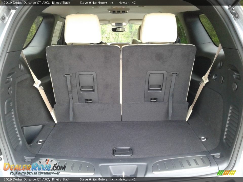 2019 Dodge Durango GT AWD Billet / Black Photo #14
