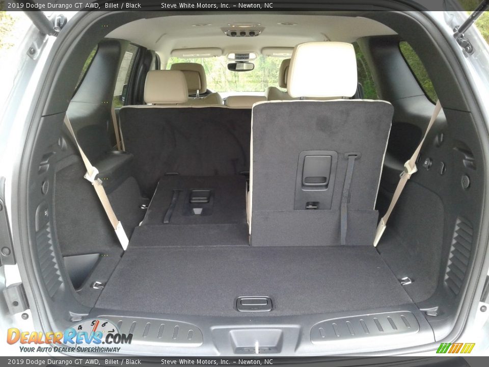 2019 Dodge Durango GT AWD Billet / Black Photo #15