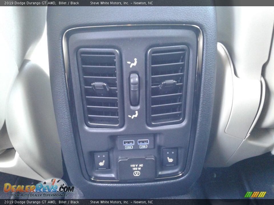 2019 Dodge Durango GT AWD Billet / Black Photo #16