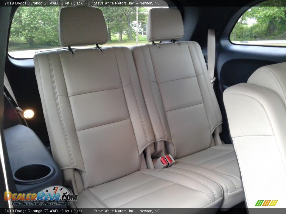 2019 Dodge Durango GT AWD Billet / Black Photo #17