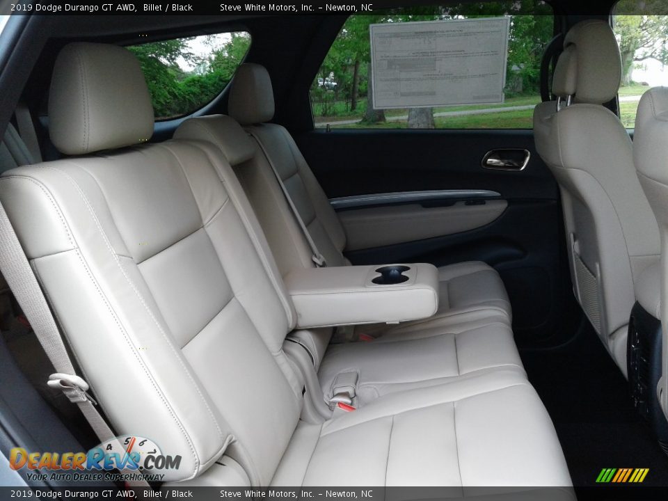 2019 Dodge Durango GT AWD Billet / Black Photo #18