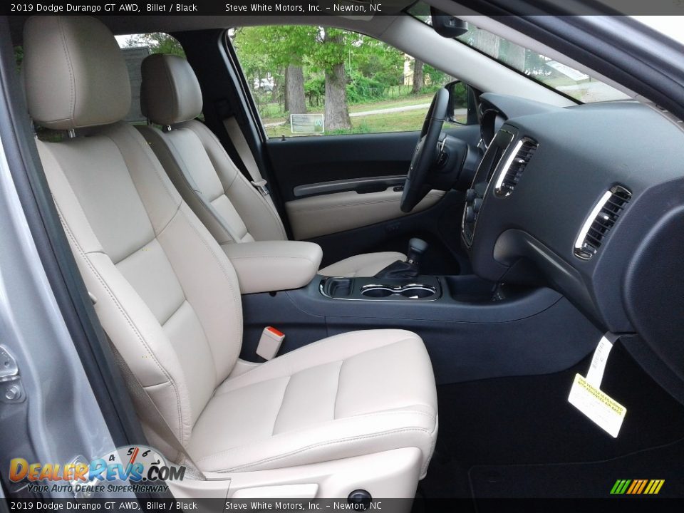 2019 Dodge Durango GT AWD Billet / Black Photo #19