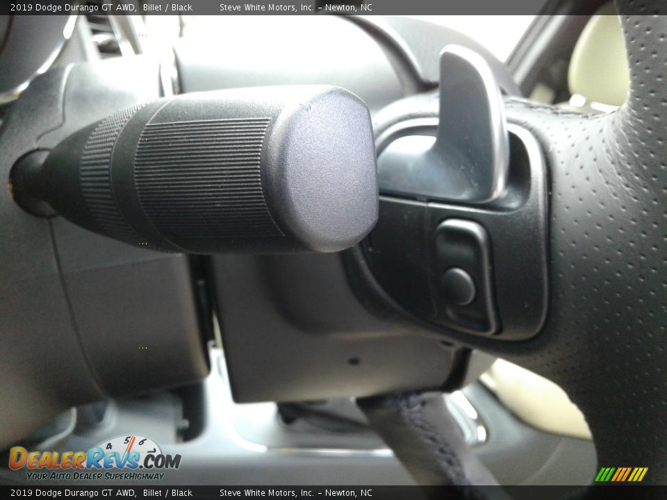 2019 Dodge Durango GT AWD Billet / Black Photo #20