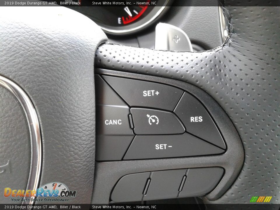 2019 Dodge Durango GT AWD Billet / Black Photo #22