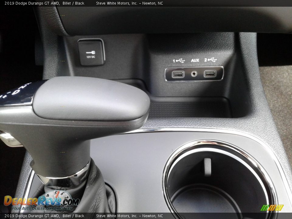 2019 Dodge Durango GT AWD Billet / Black Photo #32